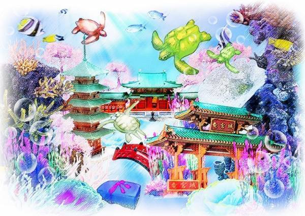 「ミッケ！」の世界が、絵本から飛び出した！アクアシティお台場で「ミッケ！in ODAIBA」開催～3m超の超特大サイズ「ビッグフォトパネルミッケ！」や、「ミッケ！」がリアルで体験できる「リアルミッケ！in ODAIBA」も実施！～