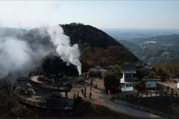 みんなでつくる明神山烽火MAPプロジェクト　県下をつなぐ烽火リレー開催！！