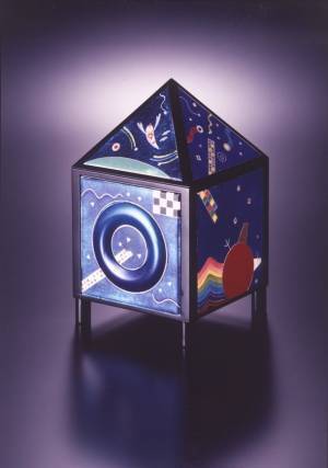 ≪伝統工芸～SDGsまで≫七宝・ガラス造形作家「長谷川淑子アートワーク展」を大阪・阪神梅田本店にて3/8～3/14の期間に開催