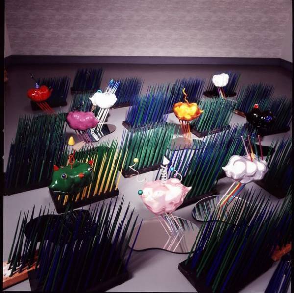 ≪伝統工芸～SDGsまで≫七宝・ガラス造形作家「長谷川淑子アートワーク展」を大阪・阪神梅田本店にて3/8～3/14の期間に開催