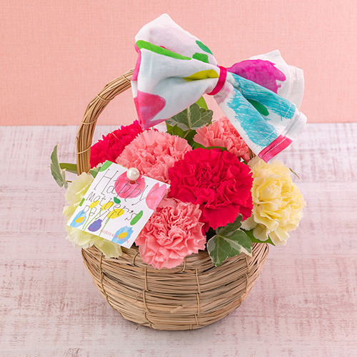 ～母と、母のような大切な人に、心からの「ありがとう」を。～日比谷花壇の母の日フラワーギフト2023年2月14日（火）から、日比谷花壇オンラインショッピングサイトで注文受付開始