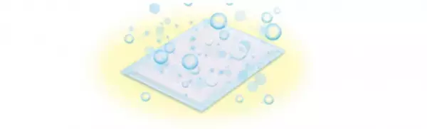 『デオトイレ』 複数ねこ用 消臭・抗菌シートから“ナチュラルガーデンの香り”　“ナチュラルソープの香り”を新発売