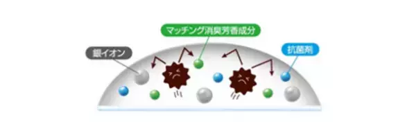 『デオトイレ』 複数ねこ用 消臭・抗菌シートから“ナチュラルガーデンの香り”　“ナチュラルソープの香り”を新発売