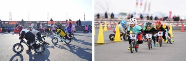 全国から未来のアスリートが大集合！！日本最大級ランバイクレース全国大会『第1回 U6 RunBike JAPAN CUP 2022』を開催！中部予選大会を2/25に実施。愛知県岡崎市のレース団体 wildrunnerと共同開催