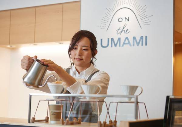 新潟県燕三条・だしがテーマの食の複合施設「ON THE UMAMI TSUBAME SANJO PORT」にて『しぼりたて蜜芋モンブラン』提供開始！