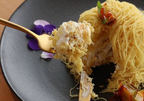 新潟県燕三条・だしがテーマの食の複合施設「ON THE UMAMI TSUBAME SANJO PORT」にて『しぼりたて蜜芋モンブラン』提供開始！