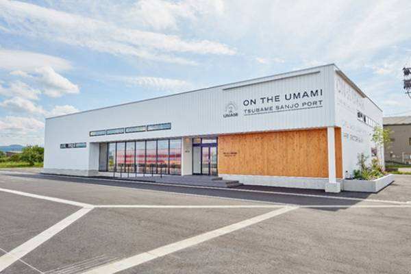 新潟県燕三条・だしがテーマの食の複合施設「ON THE UMAMI TSUBAME SANJO PORT」にて『しぼりたて蜜芋モンブラン』提供開始！
