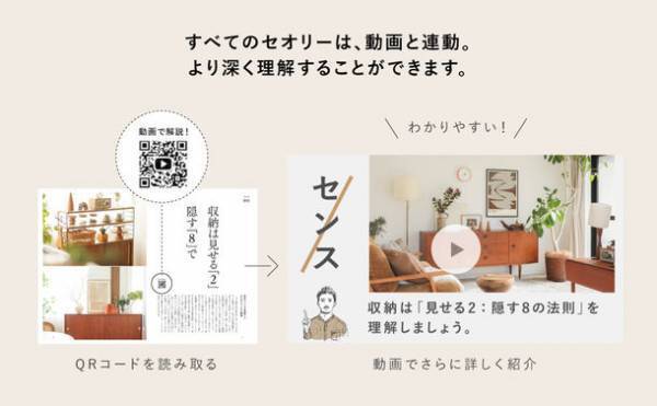 京都発のインテリアブランド「Re:CENO」、お部屋作りの独自理論をまとめた初の著書「ナチュラルヴィンテージで作る センスのいらないインテリア プロが教えるセオリー＆アイデア」を2/24発売