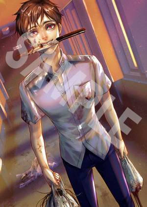 飯島 多紀哉氏による「アパシー」シリーズファンイベント「鳴神学園生徒総会　関西出張編」大阪・梅田で3月25日開催！