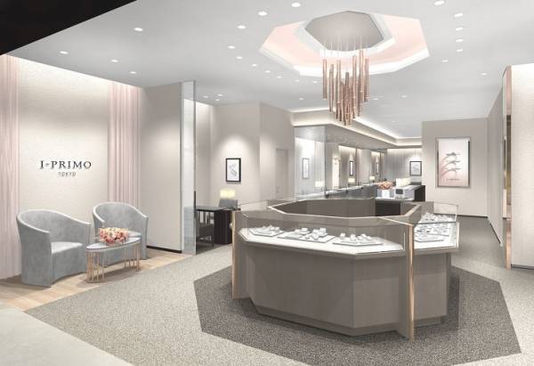 台湾・台北市にある「I-PRIMO Taipei Zhongshan Store」3月31日（金）移転リニューアルオープン