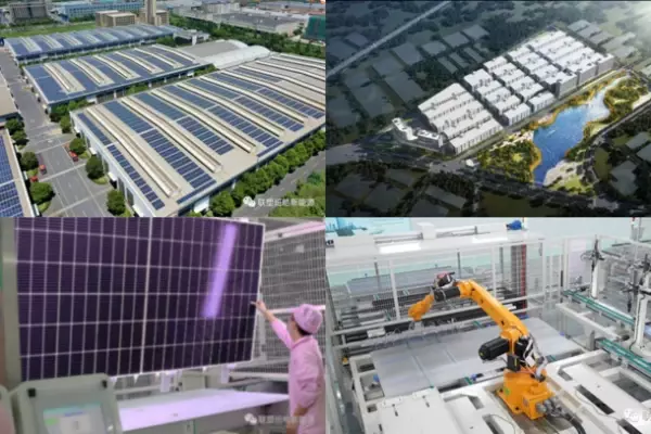 China Lesso Groupの太陽光発電事業の参入に伴い、太陽光発電設計の協業体制強化のため、合弁会社「班皓艾博科新能源設計(深セン)有限公司」を設立