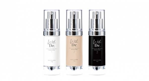 今注目のドクターズコスメ「ウィズドクター」が『NO GOOD TV』とコラボ　錦戸亮さん、赤西仁さんが「ウィズドクター」でレチノールデビュー！？継続して実感した驚きの変化とは...！？難問テストにも大奮闘！