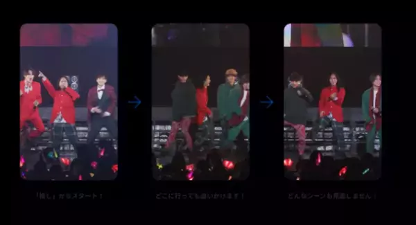 VRサービス『idoga VR』を展開するクロスデバイス　株式会社レコチョクが音楽業界に向けて立ち上げたワンストップECソリューション「murket(ミューケット)」を活用して販売中の「VOYZ BOY AWARD 2022」デジタルコンテンツ制作で業務連携