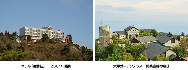 20th Anniversary 六甲ガーデンテラス「シダレミュージアム」開催決定！