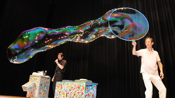 20th Anniversary 六甲ガーデンテラス「シダレミュージアム」開催決定！