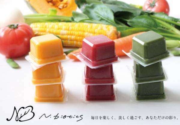 創業153年の老舗葛屋が新たな挑戦！世界初※の葛由来乳酸菌で美と健康を応援する新ブランド「N.biotics(エヌビオティック)」をOPEN