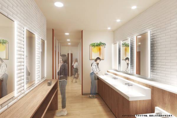 KUZUHA MALL（くずはモール）2023リニューアル 第1弾 詳細ライフスタイルへのアプローチを強化、40店舗がぞくぞくオープン予定！