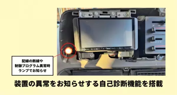 TCIの送迎バス置き去り防止装置「SOS-0006」が、送迎用バスの置き去り防止を支援する安全装置のリストに掲載決定　ガイドライン適合製品として2月15日から出荷可能