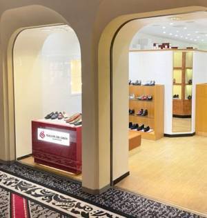 熟練職人が作り上げた上質素材の靴と革製品の直営店「サロンドグレー／ゴールドファイル ホテルニューオータニ大阪店」2月23日オープン