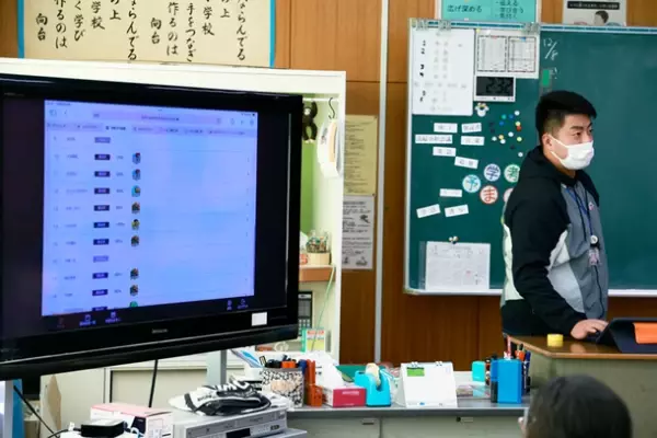 学習に取り掛かるスピードとやる気がアップ！？子どもたちに変化をもたらした機能とは？小学校向けデジタルドリル「ドリルプラネット」の導入事例公開