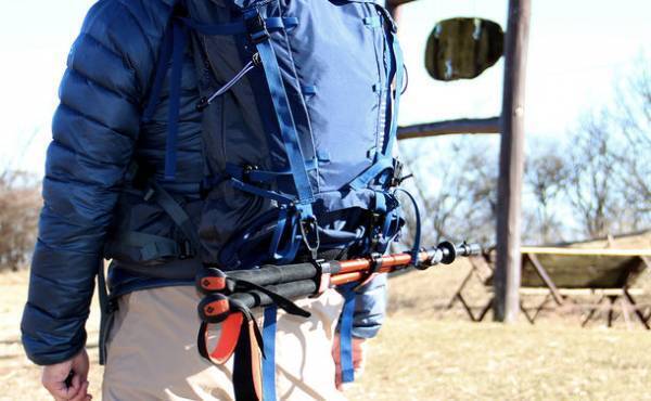 登山のストレスを解消！「トレッキングポールホルダーベルト」の先行販売をMakuakeにて3月21日(火)まで実施！