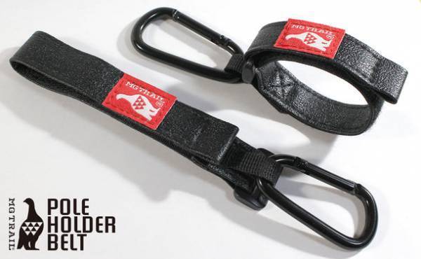 登山のストレスを解消！「トレッキングポールホルダーベルト」の先行販売をMakuakeにて3月21日(火)まで実施！