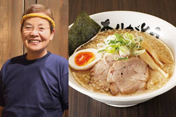 ラー博「あの銘店をもう一度“94年組”」第2弾　環七ラーメン戦争を勝ち抜いた“背脂醤油とんこつ”の老舗　環七「野方ホープ1994」