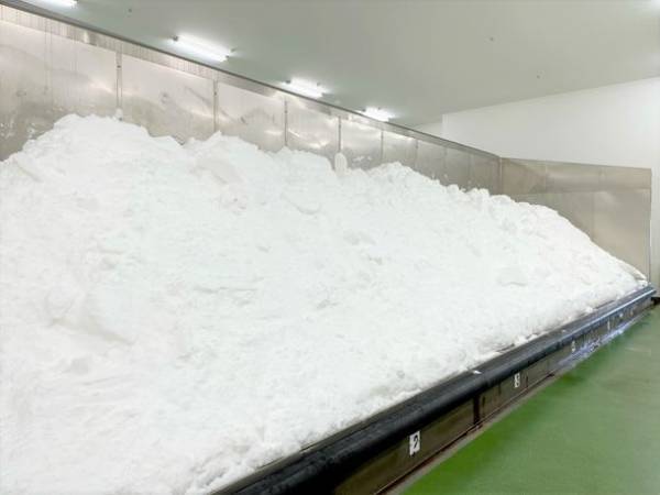 見て、聞いて、学んで、味わって、楽しめる！愛媛県今治市にある伯方の塩工場見学を3月19日(日)から再開　～ご予約は3月1日(水)から！～