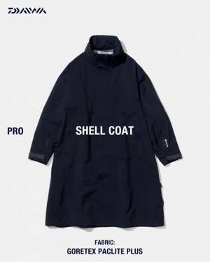 フィッシングの＜DAIWA＞が新たに提案　マルチフィールドライン＜DAIWA LIFESTYLE＞2023年春夏コレクションが2月25日(土)よりデリバリー