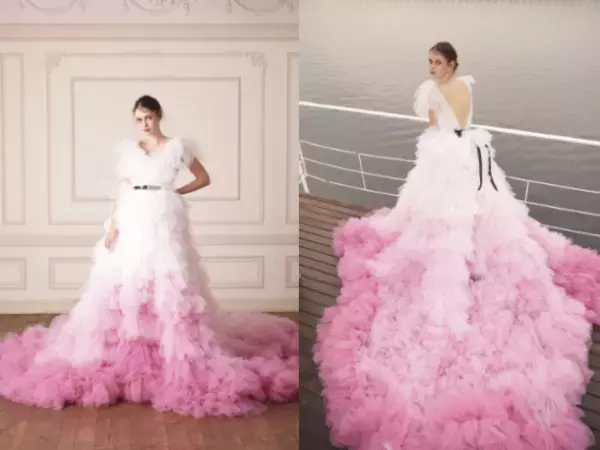 海外セレブ御用達！UK発チュールドレス「Millia London」、ドレスショップ SYA(エスワイエー)で3/1(水)よりレンタル開始