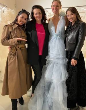 海外セレブ御用達！UK発チュールドレス「Millia London」、ドレスショップ SYA(エスワイエー)で3/1(水)よりレンタル開始