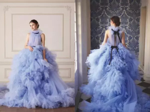 海外セレブ御用達！UK発チュールドレス「Millia London」、ドレスショップ SYA(エスワイエー)で3/1(水)よりレンタル開始