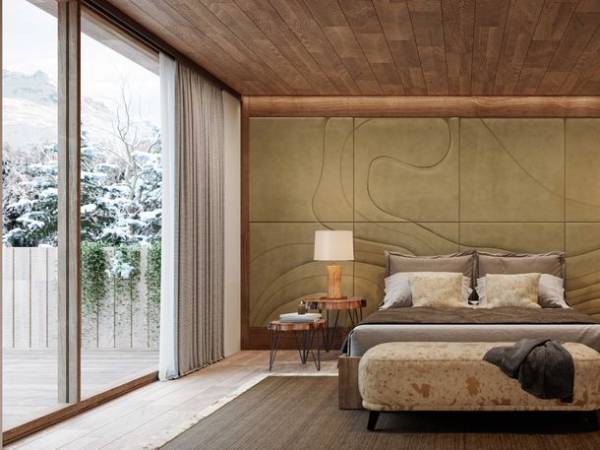 インテリアデザイナー必見！イタリア製レザーウォール「studioart」が2023年の最新作を発表