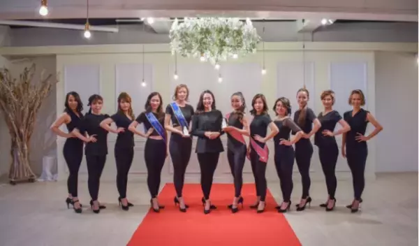 日本一歩き方が美しいのは誰だ歩き方が綺麗な人を決める全国大会THE WALK JAPAN2023開催