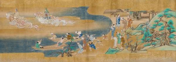 特集展示「修験と密教の美術　祖師とみほとけ」を開催　入場無料／2023年3月22日(水)～7月9日(日)