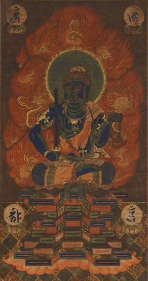 特集展示「修験と密教の美術　祖師とみほとけ」を開催　入場無料／2023年3月22日(水)～7月9日(日)