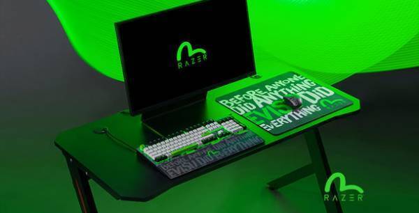 RazerがデニムブランドEVISUとコラボ　ゲーマーに向けた合計6製品を2月25日(土)に発売