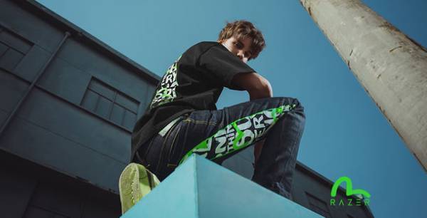 RazerがデニムブランドEVISUとコラボ　ゲーマーに向けた合計6製品を2月25日(土)に発売