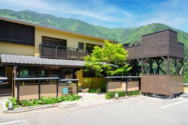 和の宿 ホテル祖谷温泉がケーブルカーの新車両を始動！「シン・ケーブルカー肆号機(4号機)」を2月22日にローンチ　インバウンド市場から注目を集めるIyaValley