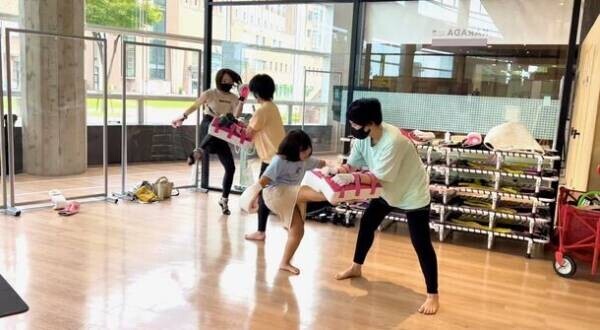 みんなで流した汗の分だけ、子ども達を幸せにできるキックボクシングジムを作りたい！「M'-STUDIO」富山市での4月OPENに向けクラウドファンディングを実施！