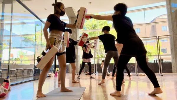 みんなで流した汗の分だけ、子ども達を幸せにできるキックボクシングジムを作りたい！「M'-STUDIO」富山市での4月OPENに向けクラウドファンディングを実施！