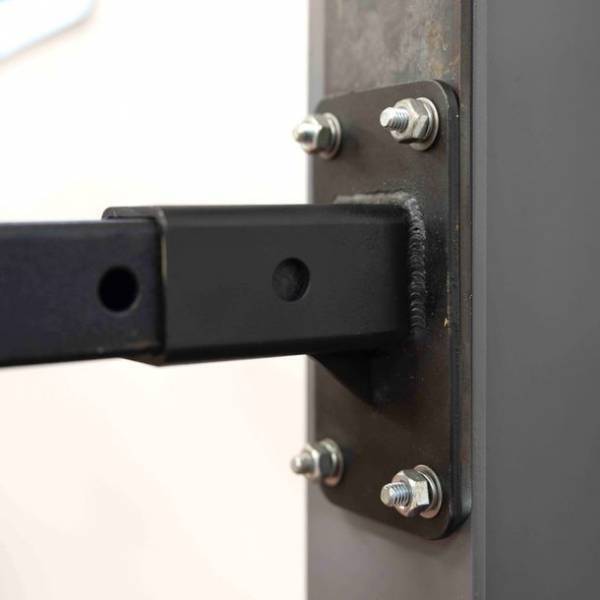 車のヒッチメンバーや柱に取り付けるハンモックアーム『サニーハンモック』2023年3月 本格販売スタート！静岡県三島市のカスタムバイクショップによる日本初*の完全国産品