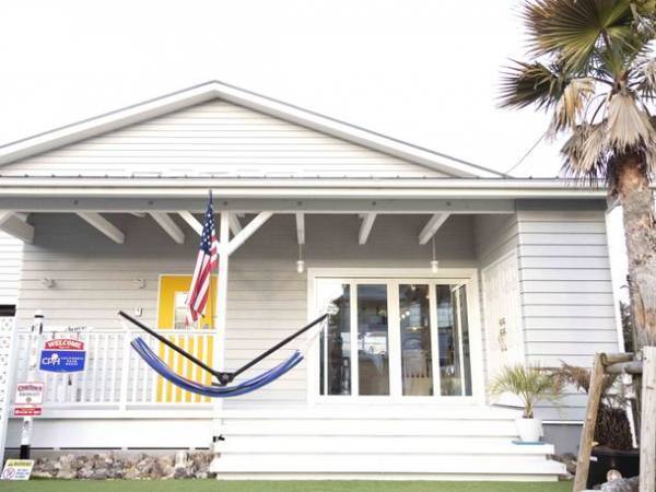 車のヒッチメンバーや柱に取り付けるハンモックアーム『サニーハンモック』2023年3月 本格販売スタート！静岡県三島市のカスタムバイクショップによる日本初*の完全国産品