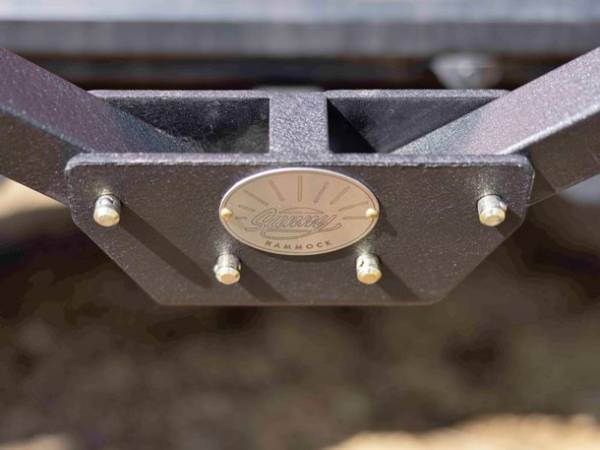 車のヒッチメンバーや柱に取り付けるハンモックアーム『サニーハンモック』2023年3月 本格販売スタート！静岡県三島市のカスタムバイクショップによる日本初*の完全国産品