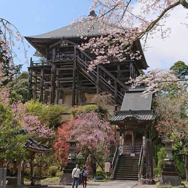 「かつうらビッグひな祭り」が4年ぶりに開催！人気占い師Love Me Doイチオシ！2023年運気が上がる千葉の最強パワースポットを発表