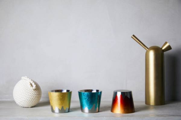 令和5年2月23日 富士山の日に、金沢箔の技が光るステンレス製二重カップ『FUJI CUP(フジカップ)』が箔一より新発売！