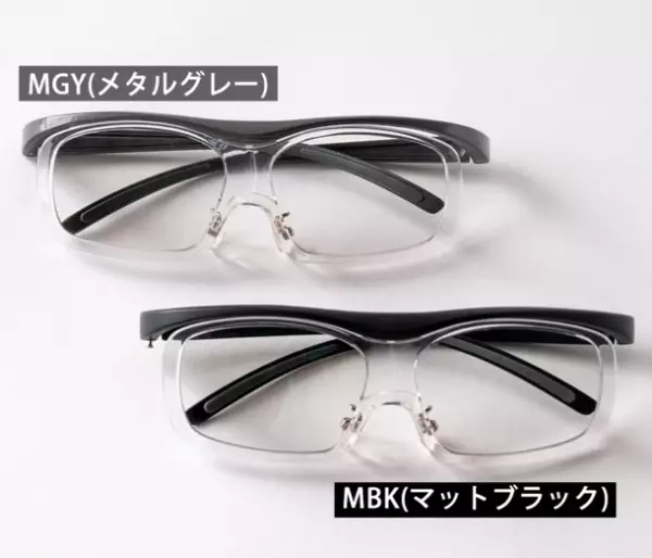 まぶしさを抑えながら明るさを確保した夜専用メガネ「ナイトグラス」シリーズに新モデル登場　「ナイトグラス Free(フリー)」が3月1日より発売