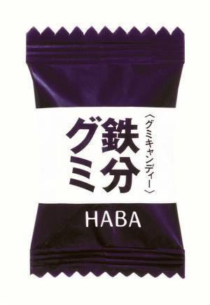 ～20～40代女性のおよそ7人に1人が貧血※110日分のトライアルサイズで始める鉄分対策～2023年3月28日（火）より新発売！ 『鉄分グミ　150g』