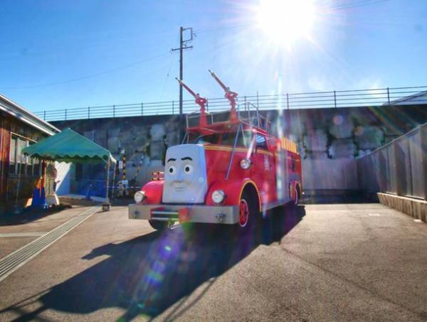 おかげさまで10年目のきかんしゃトーマス号　DAY OUT WITH THOMAS(TM)2023　運転日程決定のお知らせ　～過去最多の運転日数、新たな試みの特別運転も～