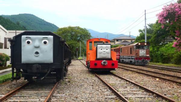 おかげさまで10年目のきかんしゃトーマス号　DAY OUT WITH THOMAS(TM)2023　運転日程決定のお知らせ　～過去最多の運転日数、新たな試みの特別運転も～